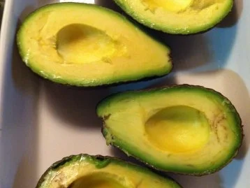 Gratinierte Avocados - Rezept - Bild Nr. 3