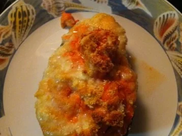 Gratinierte Avocados - Rezept - Bild Nr. 4