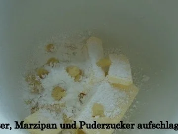 Walnussplätzchen - Rezept - Bild Nr. 2