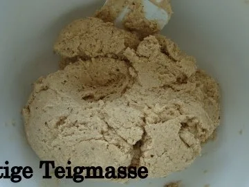 Walnussplätzchen - Rezept - Bild Nr. 4