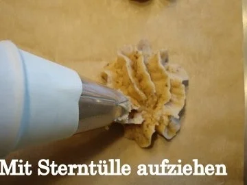 Walnussplätzchen - Rezept - Bild Nr. 5