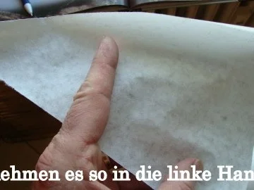 Spritztüten Herstellung - Basic - Rezept - Bild Nr. 4