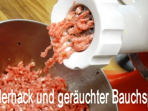 Spaghettini-Bolognaise Euro 5,55 für 4 Pers. - Rezept - Bild Nr. 2