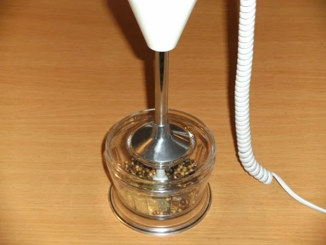 Rezept: Gewürze: Wildgewürz Bild Nr. 4 Gewürze: Wildgewürz - Rezept - Bild Nr. 4