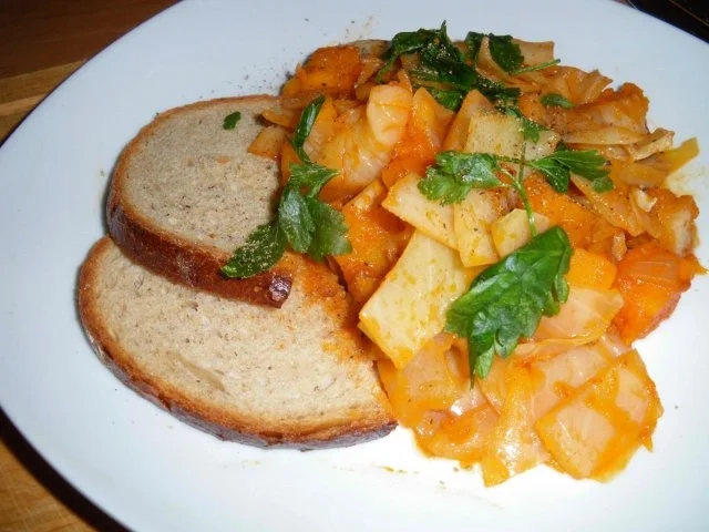 Schmorkohl.... - Rezept - Bild Nr. 2