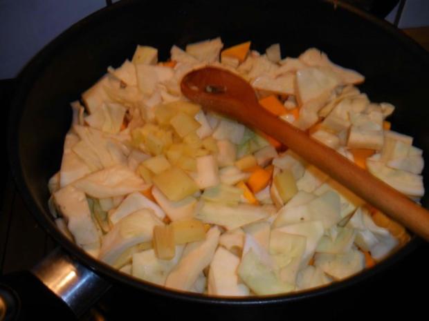 Schmorkohl Chefkoch