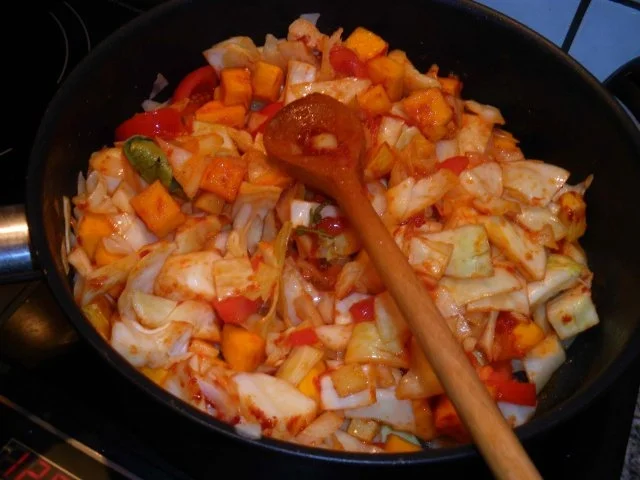 Schmorkohl.... - Rezept - Bild Nr. 4