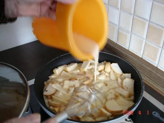 Mama’s Semmelschmarren - Rezept - Bild Nr. 7