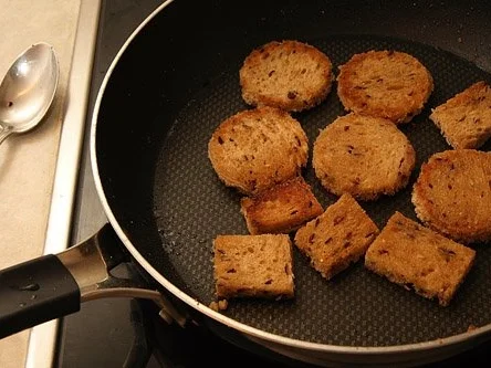 Rustikaler Salat, griechische Art - Rezept - Bild Nr. 3