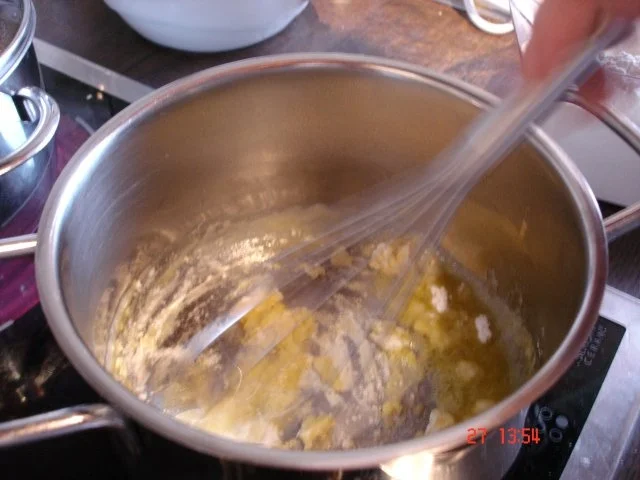 Raucherfleisch mit Sauerkraut und Salzkartoffeln - Rezept - Bild Nr. 8