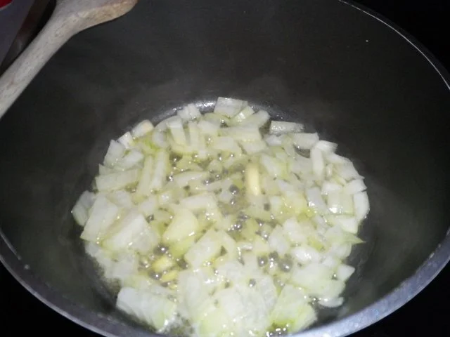 Rezept: Bandnudeln mit Sahnepilzen Bild Nr. 2 Bandnudeln mit Sahnepilzen - Rezept - Bild Nr. 2