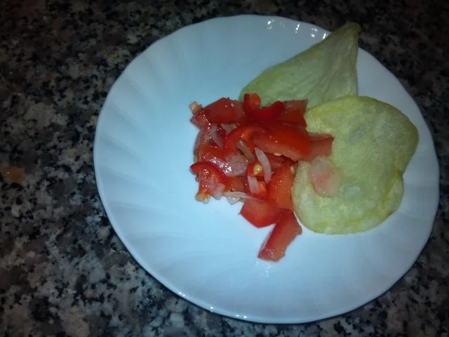 feurig scharfe Salsa - Rezept - Bild Nr. 2