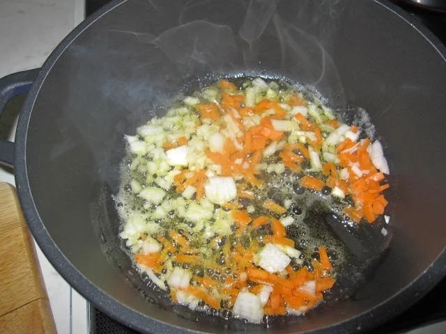 Rezept: Hähnchenschenkel mit Rosenkohl Bild Nr. 4 Hähnchenschenkel mit Rosenkohl - Rezept - Bild Nr. 4