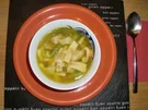 Schwäbische Flädlesuppe - Rezept
