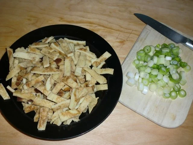 Schwäbische Flädlesuppe - Rezept - Bild Nr. 6