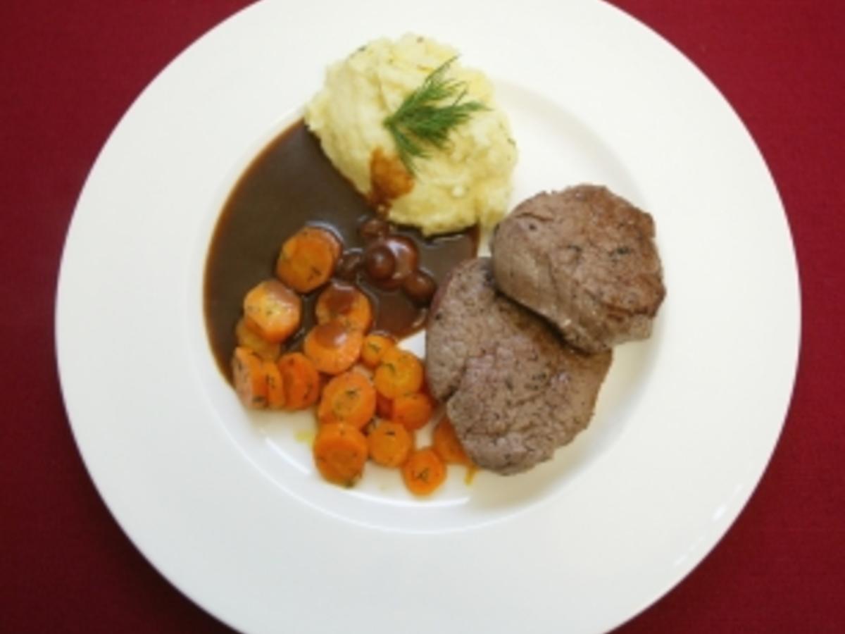 Tournedos Rezepte