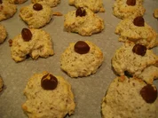 Haselnussmakronen - Rezept