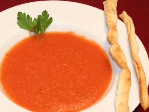 Rezept: Gazpacho Gazpacho - Rezept