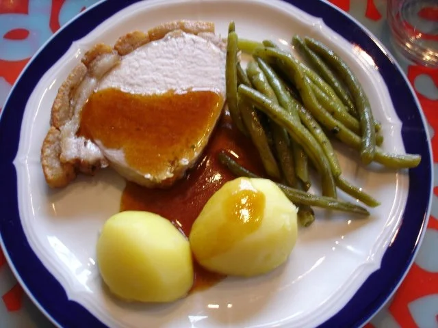 Krustenbraten - Rezept