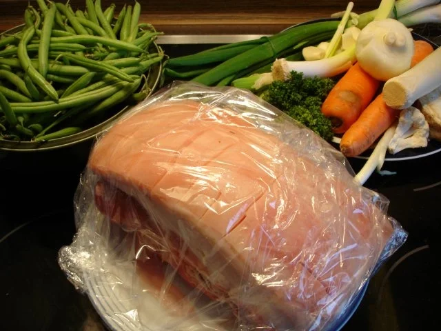 Krustenbraten - Rezept - Bild Nr. 2