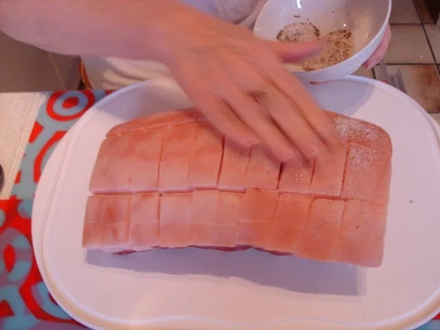 Krustenbraten - Rezept - Bild Nr. 3