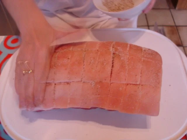 Krustenbraten - Rezept - Bild Nr. 4