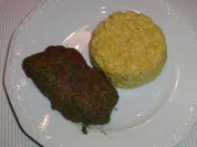 Mein erstes Mal:RISOTTO mit Safran - Rezept