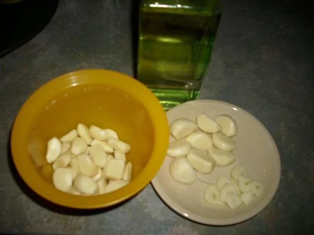 Rezept: Knoblauchsuppe Bild Nr. 2 Knoblauchsuppe - Rezept - Bild Nr. 2