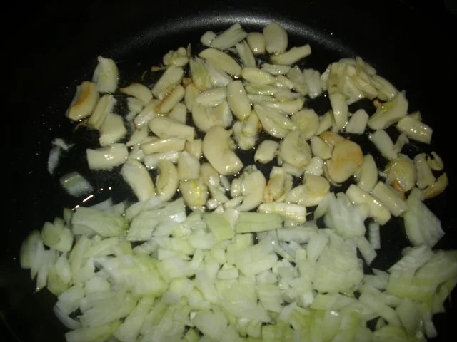 Rezept: Knoblauchsuppe Bild Nr. 3 Knoblauchsuppe - Rezept - Bild Nr. 3