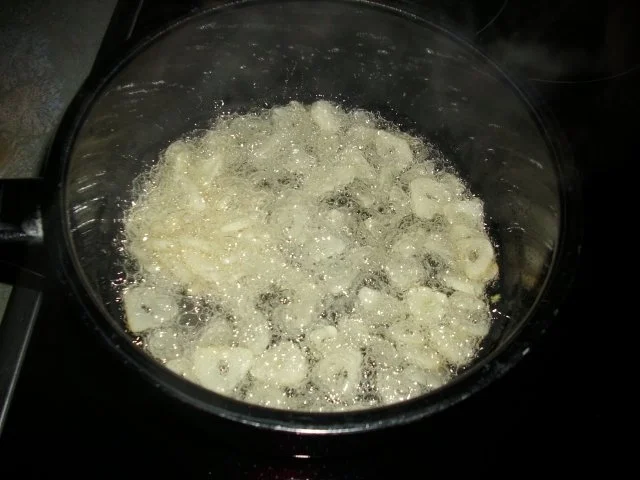 Rezept: Knoblauchsuppe Bild Nr. 10 Knoblauchsuppe - Rezept - Bild Nr. 10