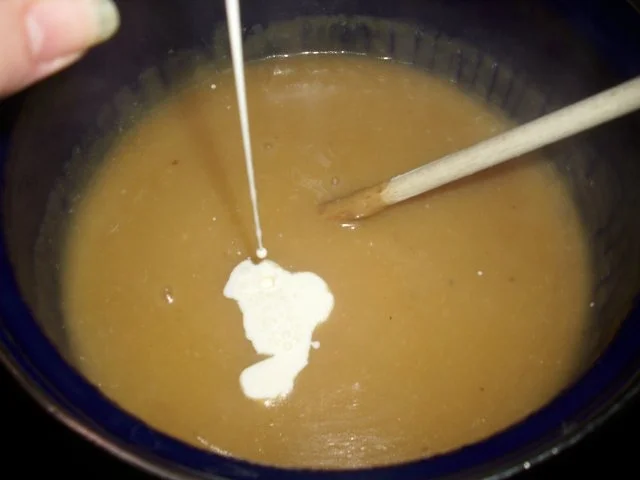 Rezept: Knoblauchsuppe Bild Nr. 13 Knoblauchsuppe - Rezept - Bild Nr. 13