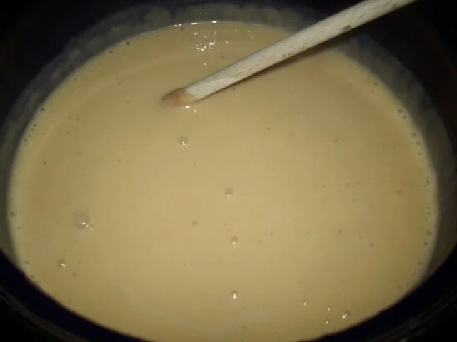 Rezept: Knoblauchsuppe Bild Nr. 14 Knoblauchsuppe - Rezept - Bild Nr. 14