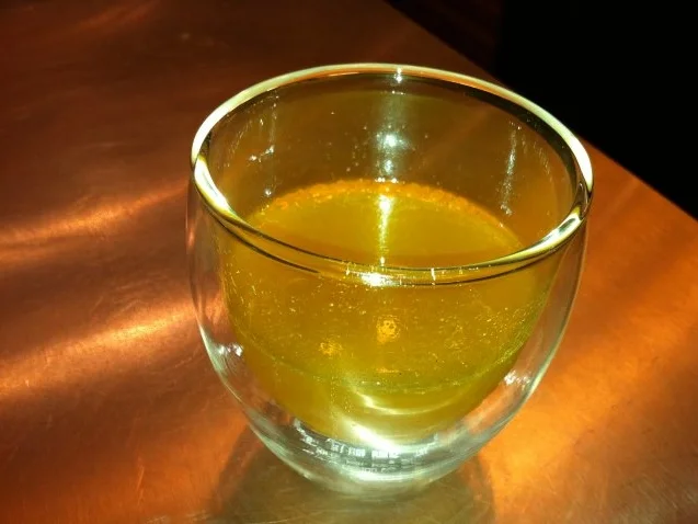 Rezept: Leichte Gemüsesuppe Leichte Gemüsesuppe - Rezept