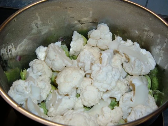 Rezept: Eintopf : Mit Rind und viel Gemüse Bild Nr. 7 Eintopf : Mit Rind und viel Gemüse - Rezept - Bild Nr. 7