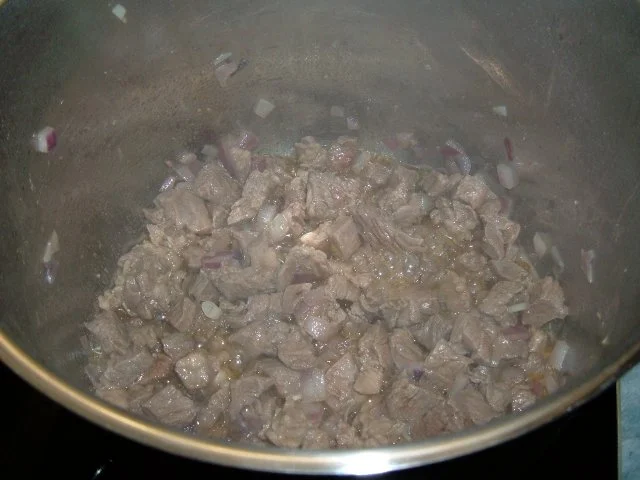 Rezept: Eintopf : Mit Rind und viel Gemüse Bild Nr. 4 Eintopf : Mit Rind und viel Gemüse - Rezept - Bild Nr. 4