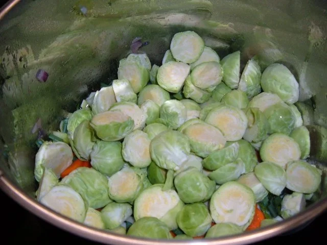 Rezept: Eintopf : Mit Rind und viel Gemüse Bild Nr. 6 Eintopf : Mit Rind und viel Gemüse - Rezept - Bild Nr. 6