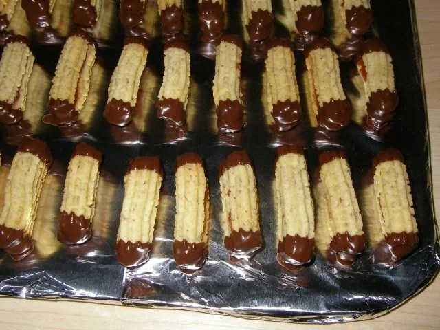 Wiener Stangerl - Rezept - Bild Nr. 2