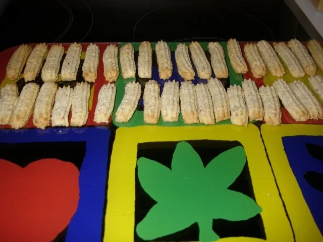 Wiener Stangerl - Rezept - Bild Nr. 4