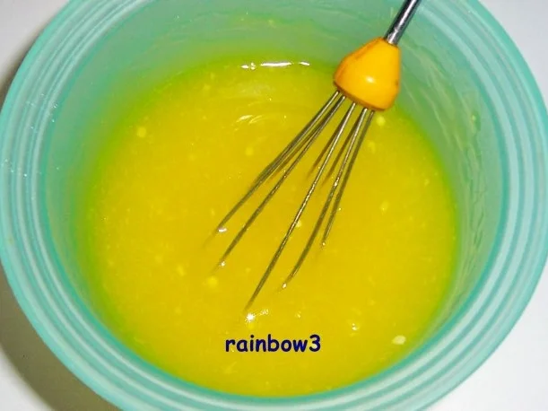 Backen: Mini-Zitronen-Quark-Torte - Rezept - Bild Nr. 9