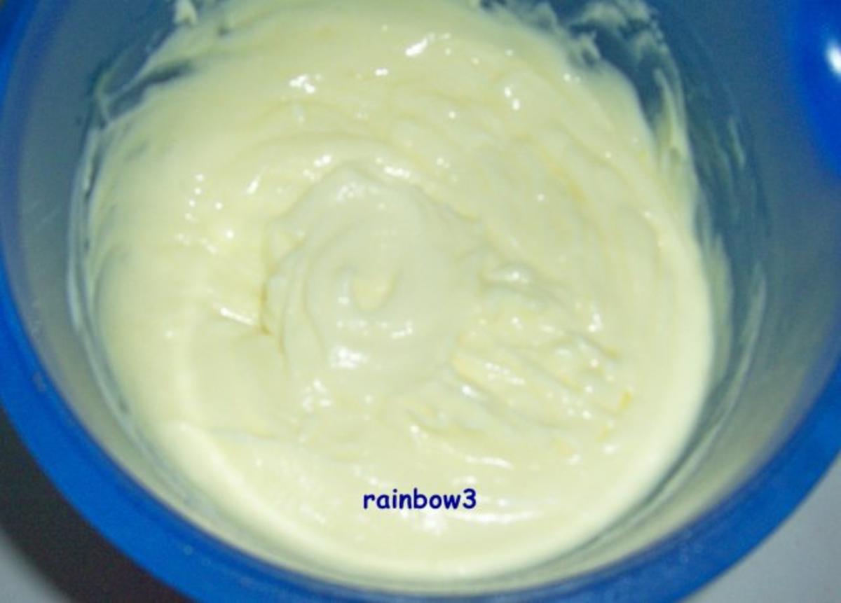 Backen: Mini-Zitronen-Quark-Torte - Rezept - Bild Nr. 10
