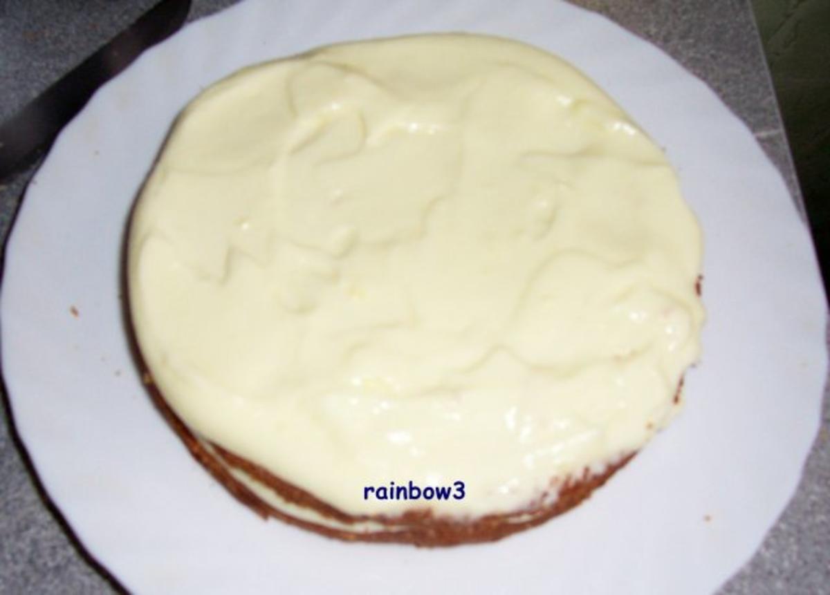 Backen: Mini-Zitronen-Quark-Torte - Rezept - Bild Nr. 11