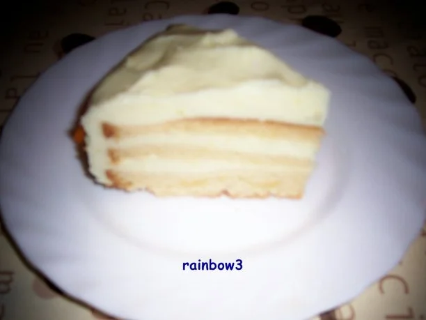 Backen: Mini-Zitronen-Quark-Torte - Rezept