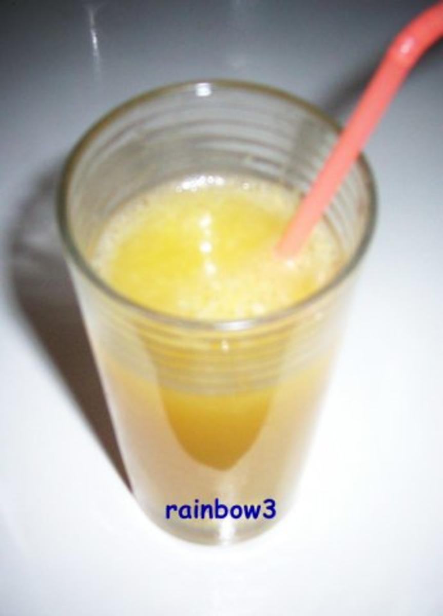Getränk: Orangensaft - Rezept