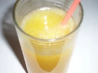 Rezept: Getränk: Orangensaft Getränk: Orangensaft - Rezept