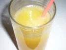 Getränk: Orangensaft - Rezept