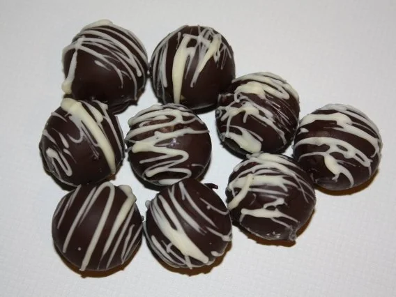 Mozartkugeln - Rezept