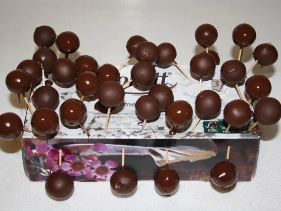 Mozartkugeln - Rezept - Bild Nr. 11