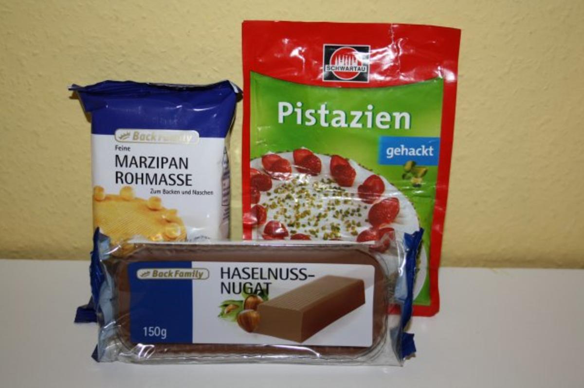 Mozartkugeln - Rezept - Bild Nr. 2