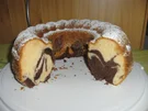 Marzipan-Marmorkuchen - Rezept