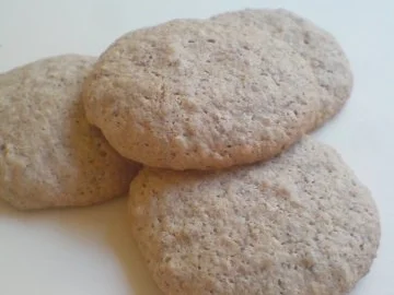 Backchef`s Spezial Nussmakronen - Rezept